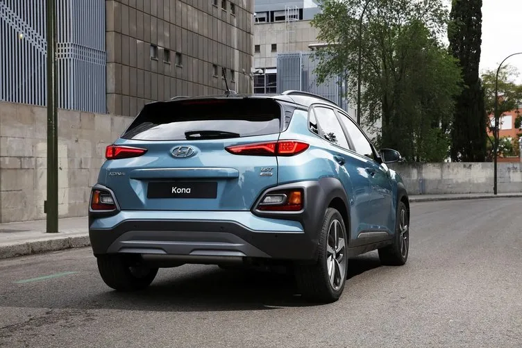 Hyundai merakla beklenen modelini ilk kez gösterdi