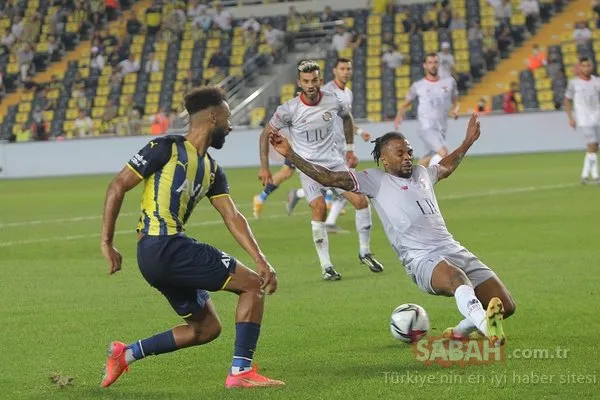 Fenerbahçe’nin maçı hangi kanalda? Antalyaspor Fenerbahçe maçı saat kaçta, ne zaman?