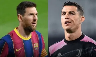 Barcelona ile Juventus arasında dev takas! Ronaldo ve Messi...