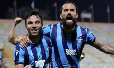 Adana Demirspor’da Erkan Zengin ve Volkan Şen’in üstü çizildi!