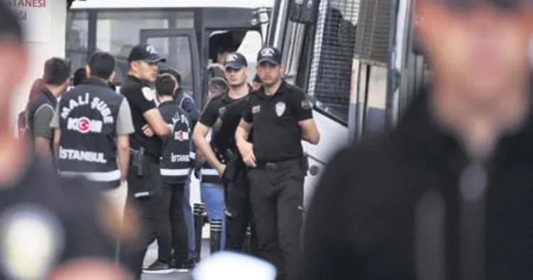 Başkan ve 10 kişiye tutuklama talebi