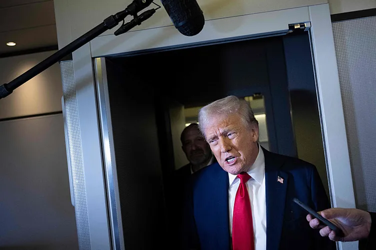 Trump öfkelendi: Hem Putin’e hem Zelenskiy’e yüklendi! İran’ı da tehdit etmeyi ihmal etmedi
