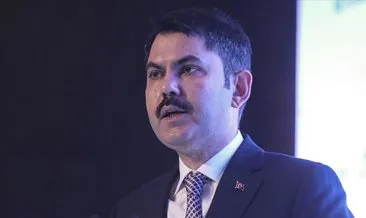 Çevre ve Şehircilik Bakanı Murat Kurum: Türkiye yeni şehirleriyle oyun kurucu olacak