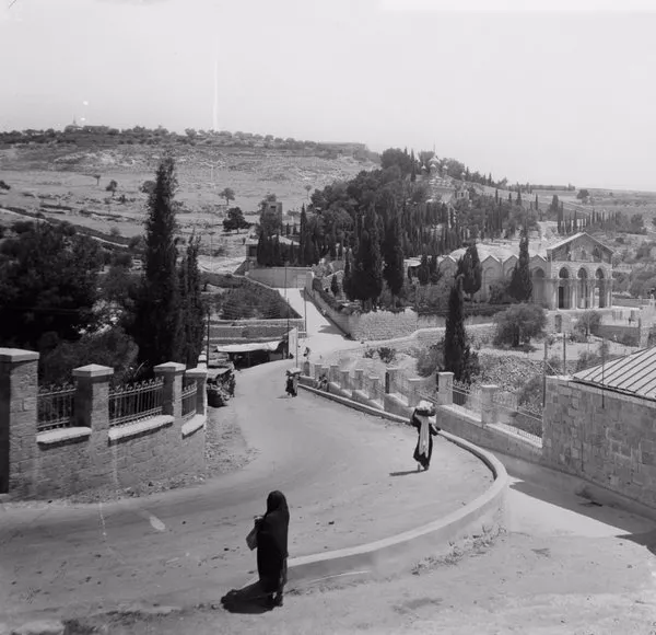 Kudüs'te Osmanlı yılları