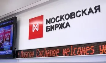 Moskova Borsası İsviçre frangı cinsinden işlemleri durduruyor