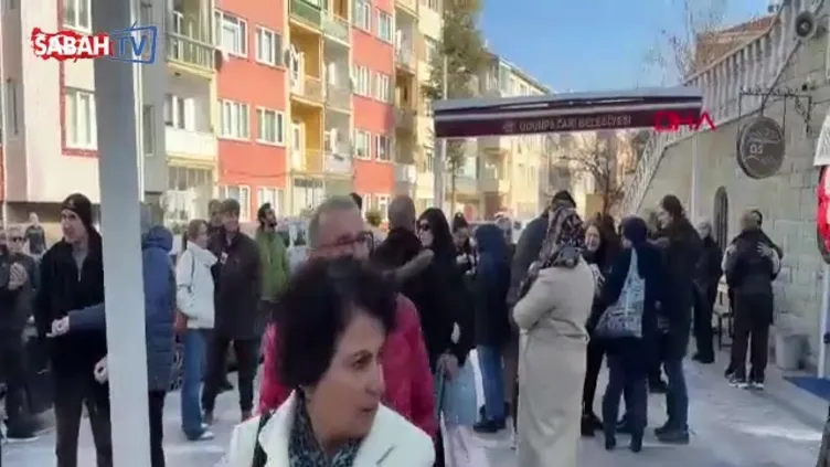 Oyuncu Burcu Özberk'in acı günü