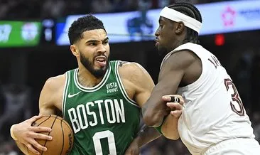 NBA’de Boston Celtics, konferans yarı final serisinde 3-1 üstünlük yakaladı