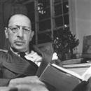İgor Stravinsky öldü