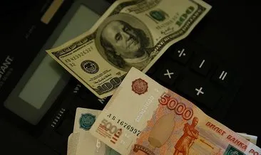 Rus Rublesi sürpriz yaptı: 2 yılın ardından ilk kez oldu