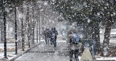 HAKKARİ 19 MART OKULLAR TATİL EDİLDİ Mİ? Meteoroloji duyurdu: Valilik’ten açıklama...