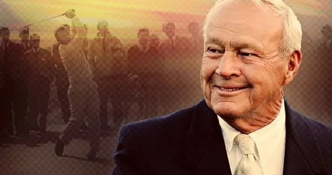 Golf efsanesi Palmer hayatını kaybetti