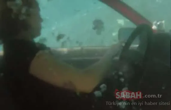 Bu bilgiler hayat kurtarıyor (Batan arabadan nasıl çıkılır?)
