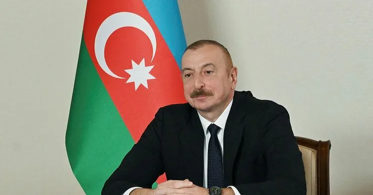 Aliyev’den Erdoğan’a Gara’daki sivil şehitler için başsağlığı mesajı!