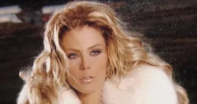 Mehmet Ali Erbil’le ekranları sallamıştı… Yıldız Kaplan yıllar sonra ortaya çıktı! Şimdi torun sahibi