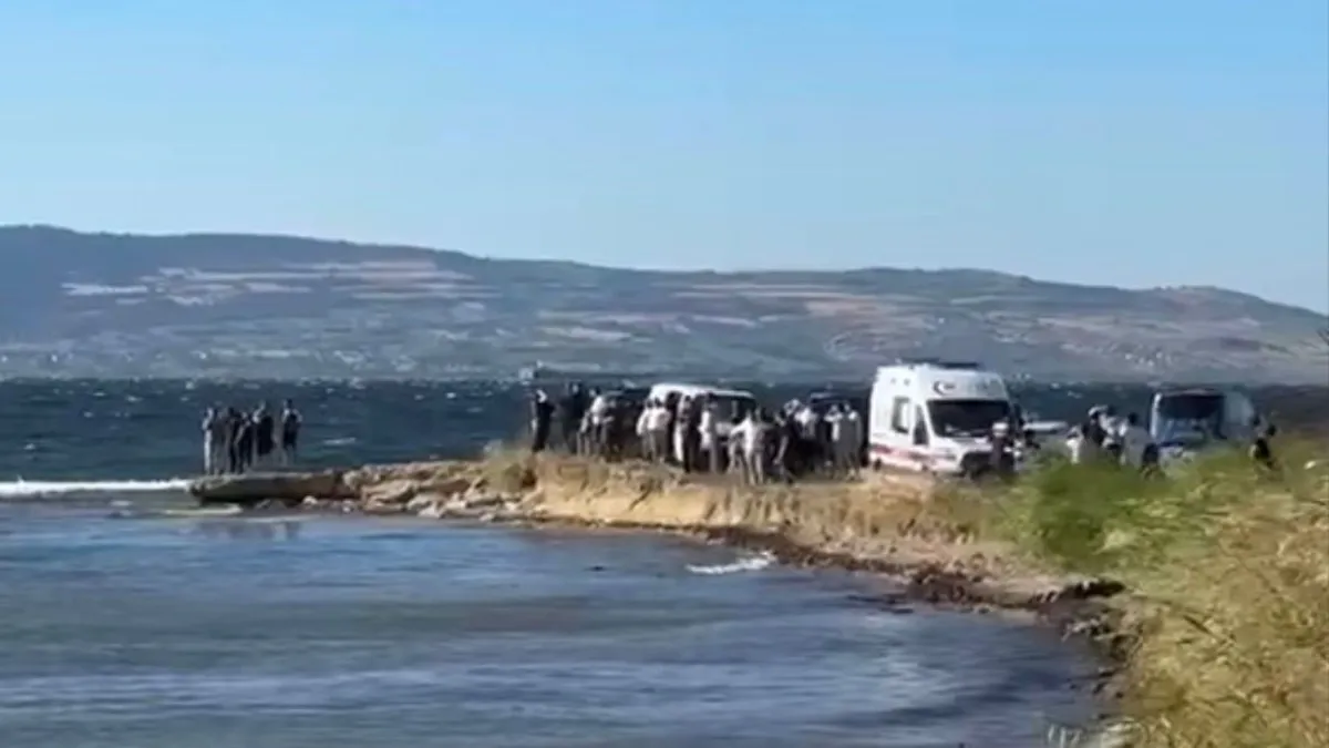 Çanakkale’de serinlemek için denize giren genç kız hayatını kaybetti Çanakkale’de serinlemek için denize giren genç kız hayatını kaybetti