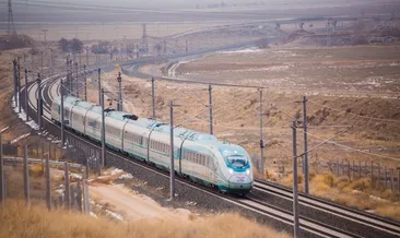 Ankara-Sivas YHT Hattı 3 yaşında!