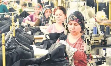 Kadın istihdamı için dev paket