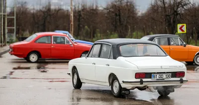 Dede mirası bu Anadol otomobilin özellikleri say say bitmiyor! 1979’da Trabzon’da dolmuşçulukla başladı