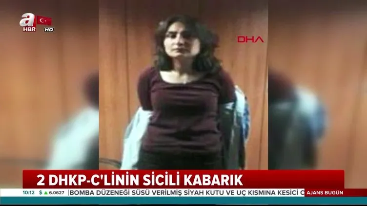 DHKP-C'li teröristlerden TBMM'de terör eylemi girişimi