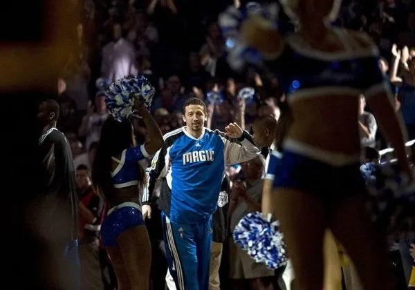Orlando Magic - Los Angeles Lakers karşılaşması