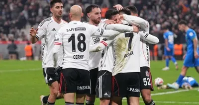 ZTK MAÇI BAŞLADI! Beşiktaş Çaykur Rizespor maçı ne zaman, saat kaçta ve hangi kanalda?