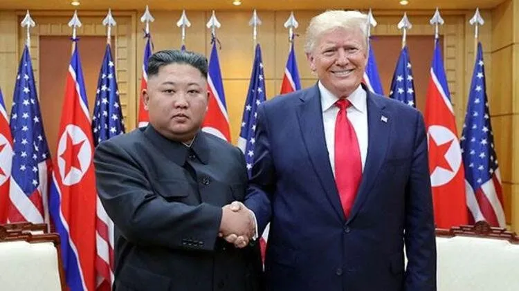Kim Jong-Un için cenaze töreni! Uydu görüntüsü dünyayı şoke etti