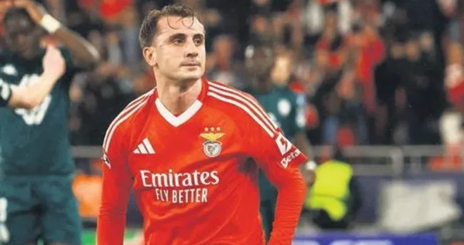 Benfica’yı Türkler sırtladı