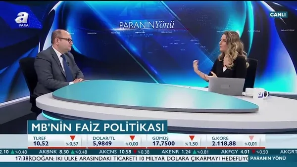 Paranın Yönü | 03.02.2020