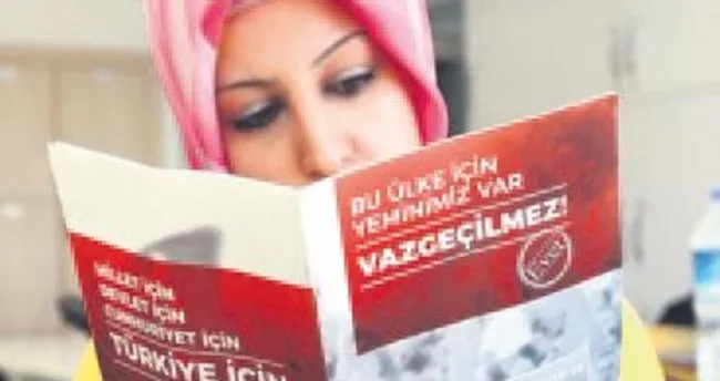 MHP kampanya kitapçığını yayımladı