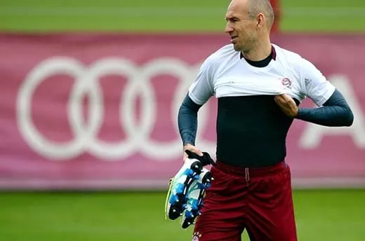 Beşiktaş transferde yılın bombasını patlatıyor! Robben...