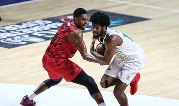 Bursa’da Gaziantep Basketbol kazandı