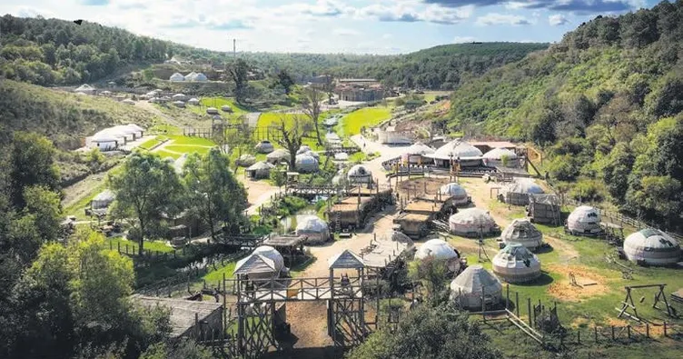 Bayram coşkusunu obada yaşayın