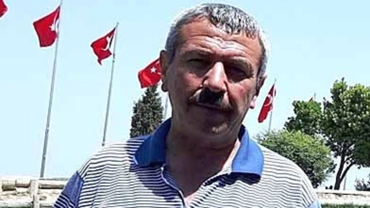 Osmaniye'de sokak ortasında cinayet