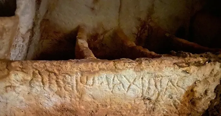 O ilimizde bulundu! Tam bin 800 yıllık…