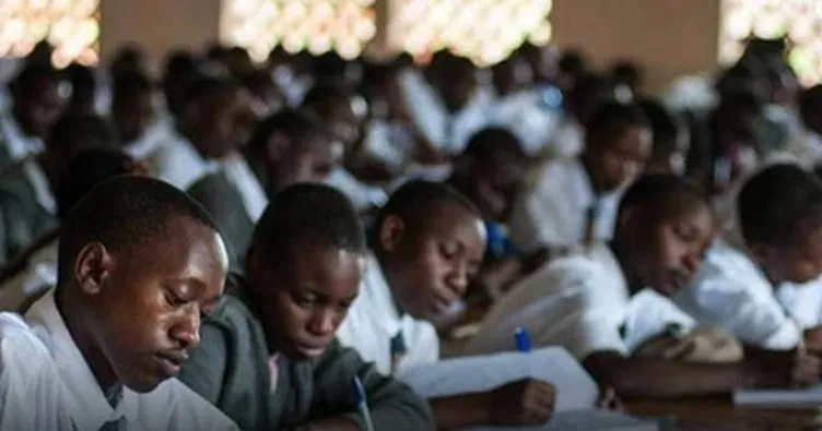 TİKA’dan Etiyopya’daki okula eğitim desteği