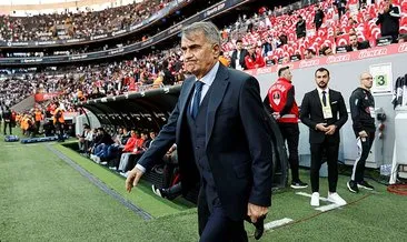 Son dakika Beşiktaş haberleri… Şenol Güneş’in yapacağı ilk transfer belli oldu! Beşiktaş sürpriz ismi kadrosuna katıyor…