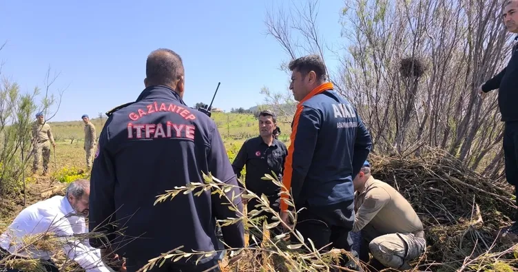 Aracıyla sele kapılan sürücü can verdi