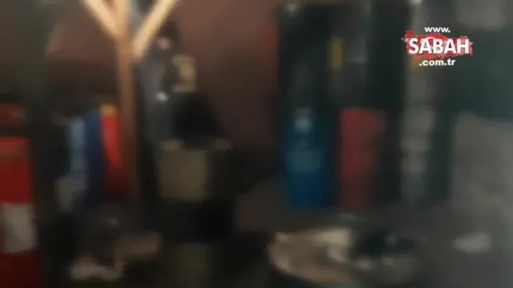 30 bin litre kaçak akaryakıtla yakalandı | Video