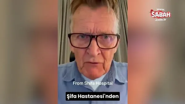 Norveçli doktor Gazze'den dünya liderlerine seslendi: 