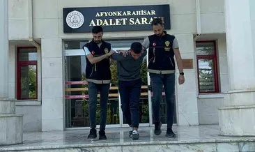 Kız arkadaşının boğazını keserek katletmişti: Cani kan donduran olayı soğukkanlılıkla anlattı! “Boynuna jilet attım” #afyonkarahisar