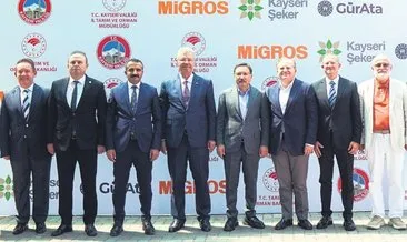 Yerli mercimek Kayseri modeliyle yeniden tahtına oturacak #kayseri