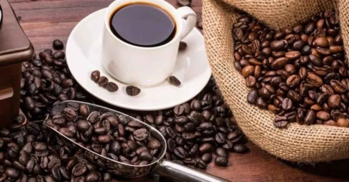 Kahve fiyatları 6 ayın dip seviyesine geriledi Kahve fiyatları 6 ayın dip seviyesine geriledi