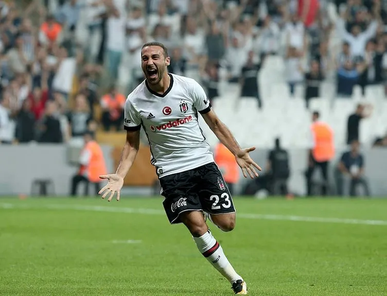 Cenk Tosun için sıraya girdiler!