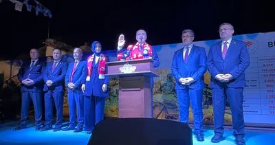 TBMM Başkanı Kurtulmuş: Bu millet hürriyet ve haysiyetine düşkün bir millettir #afyonkarahisar