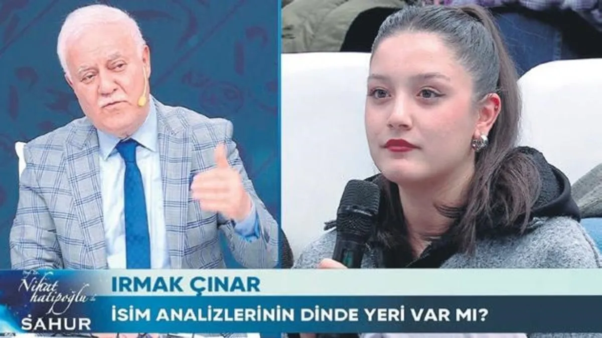 İnsanlar ismin ağırlığını taşır mı? İnsanlar ismin ağırlığını taşır mı?