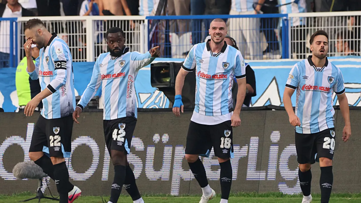 Erzurumspor FK’de 5 günlük milli ara izni!