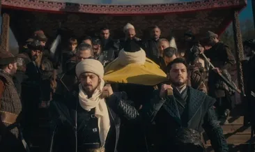 Kuruluş Orhan’da yürekleri dağlayan veda