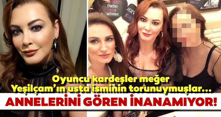 Oyuncu kardeşler Ayçin İnci ve Ayça İnci’nin anneleri güzelliğiyle büyüledi! İşte ünlü oyuncular Ayçin İnci ve Ayça İnci’nin anneleri...