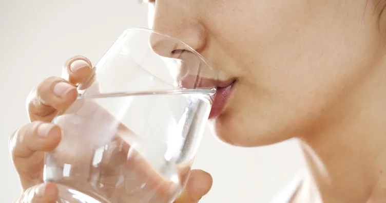 Günde kaç litre su içmeliyiz?