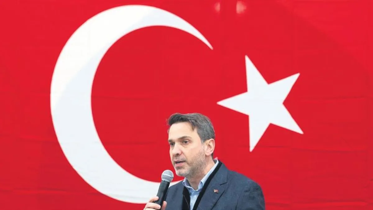 Bayraktar: Çok daha güçlü olmamız lazım